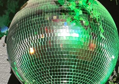 disco ball