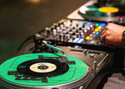 dj set