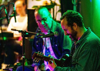 live band