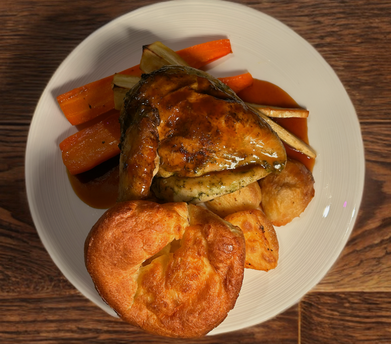 Sunday Roast & Jazz – East London’s perfect combo