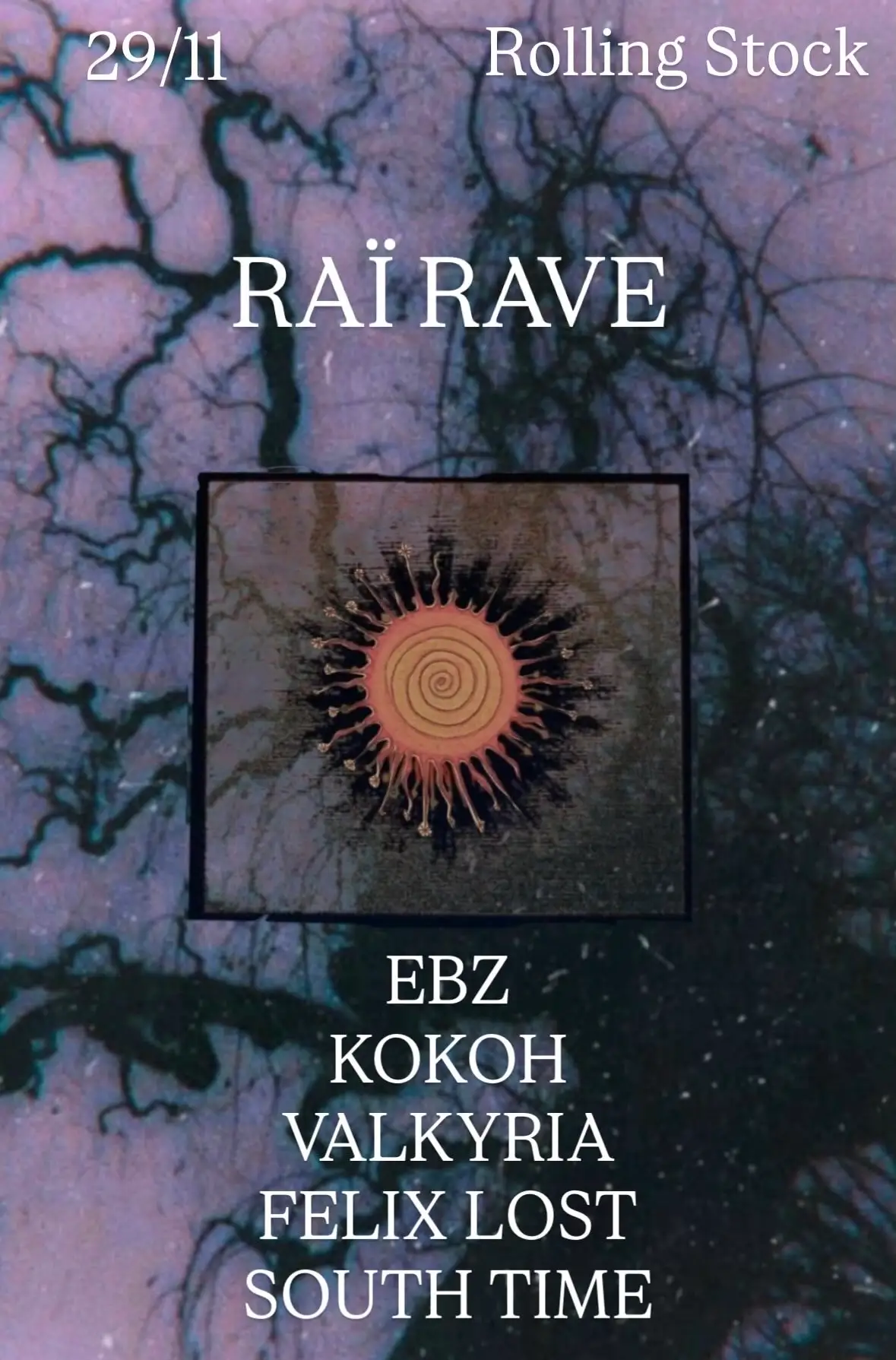 Main arch club event