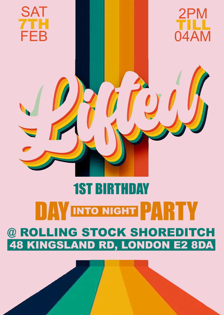 DAY AND NIGHT CLUB EVENT 