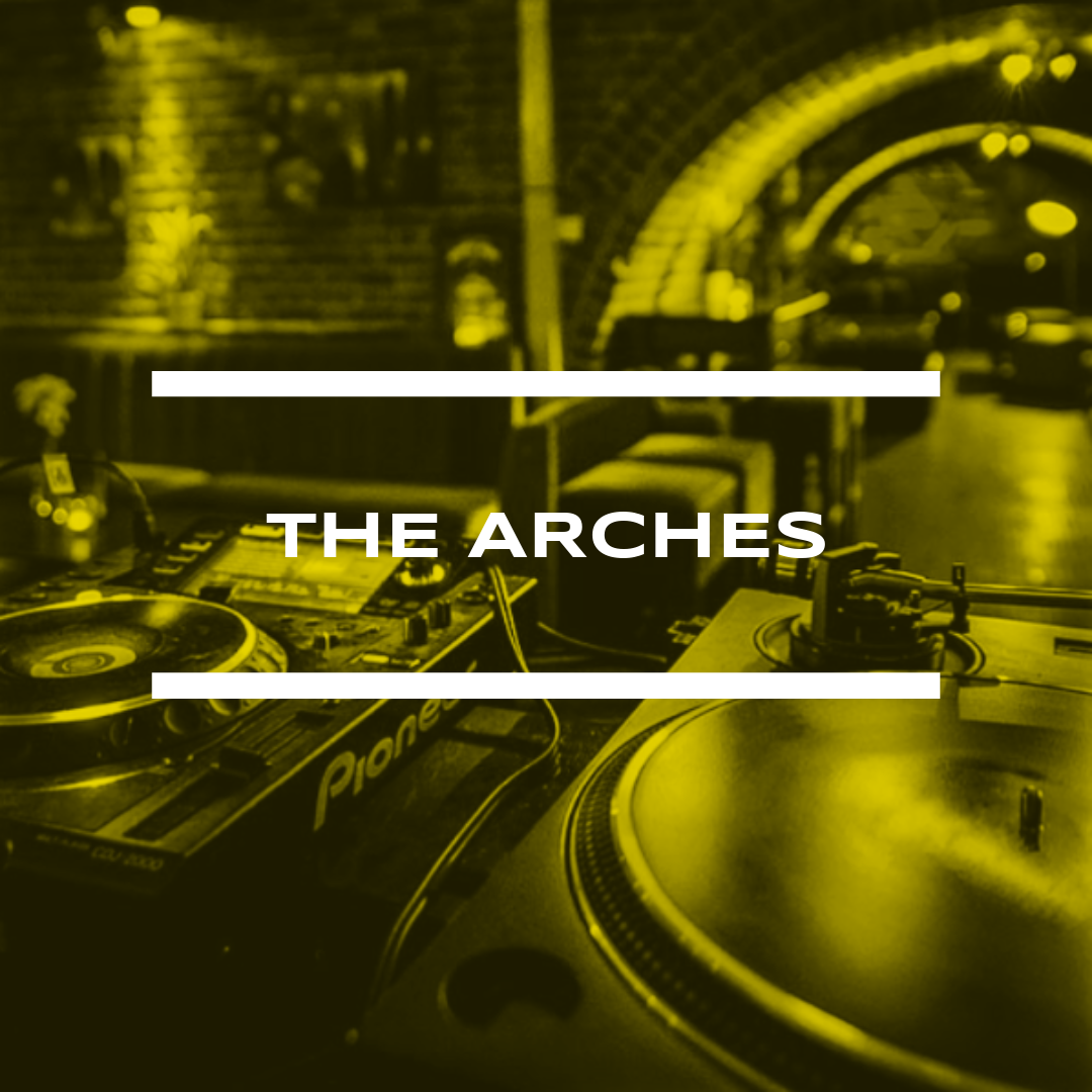 arches day time club event