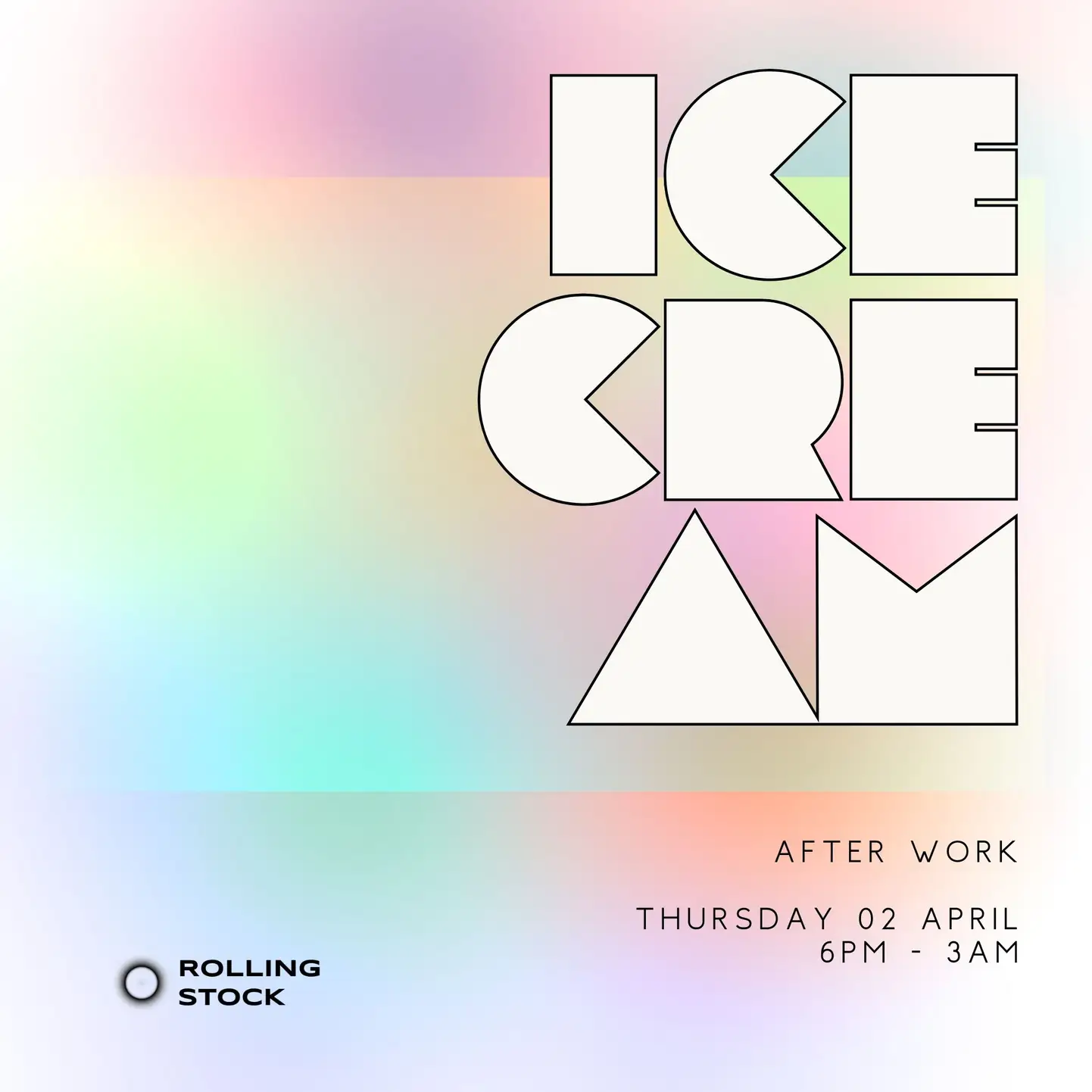 arches day time club event