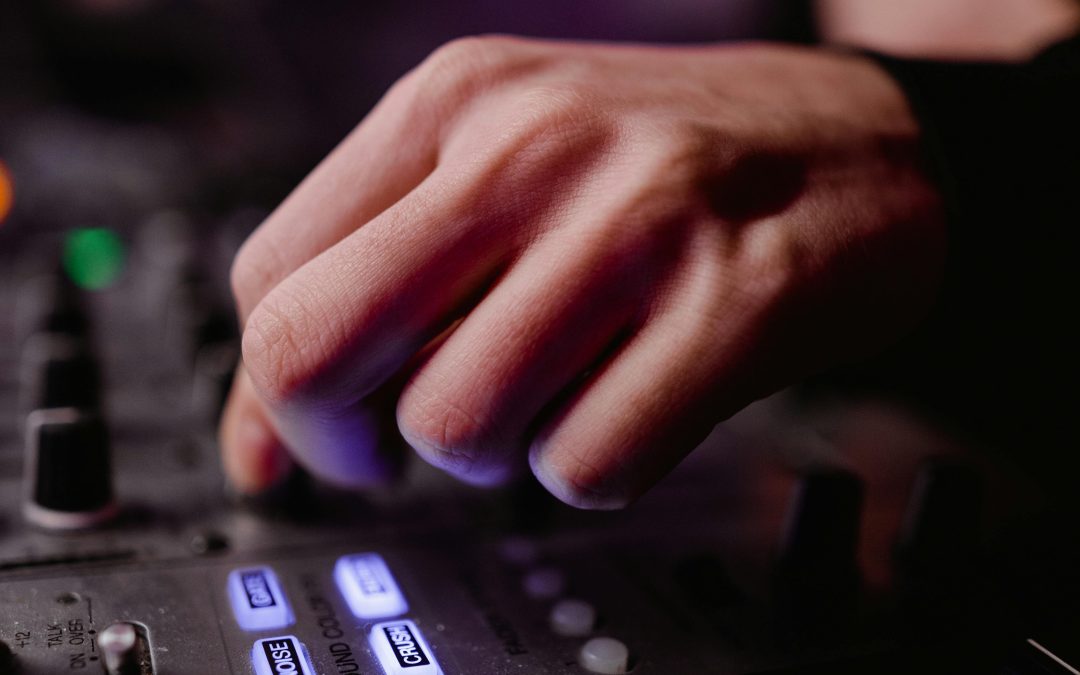 Inside the Booth: Martin Atjazz at Rolling Stock for Lifted’s First Birthday