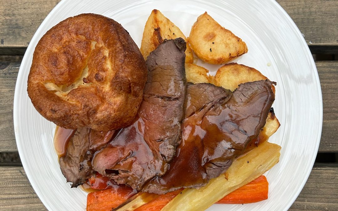 Celebrate Mother’s Day in Shoreditch with Sunday Roast & Live Jazz at Rolling Stock London